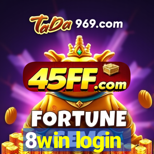 8win login